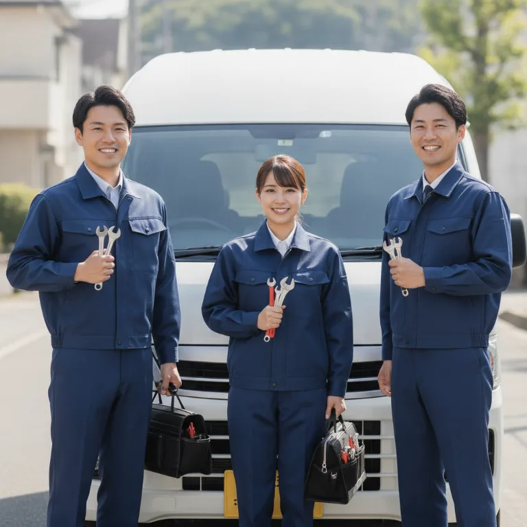 給湯器修理 のチーム: Chikuma